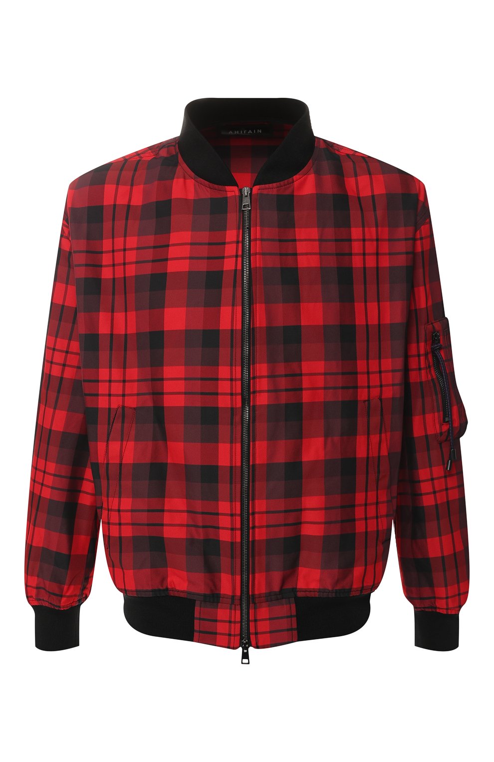 Бомбер AHIRAIN, арт. 19P36AHU18 B, фото 1