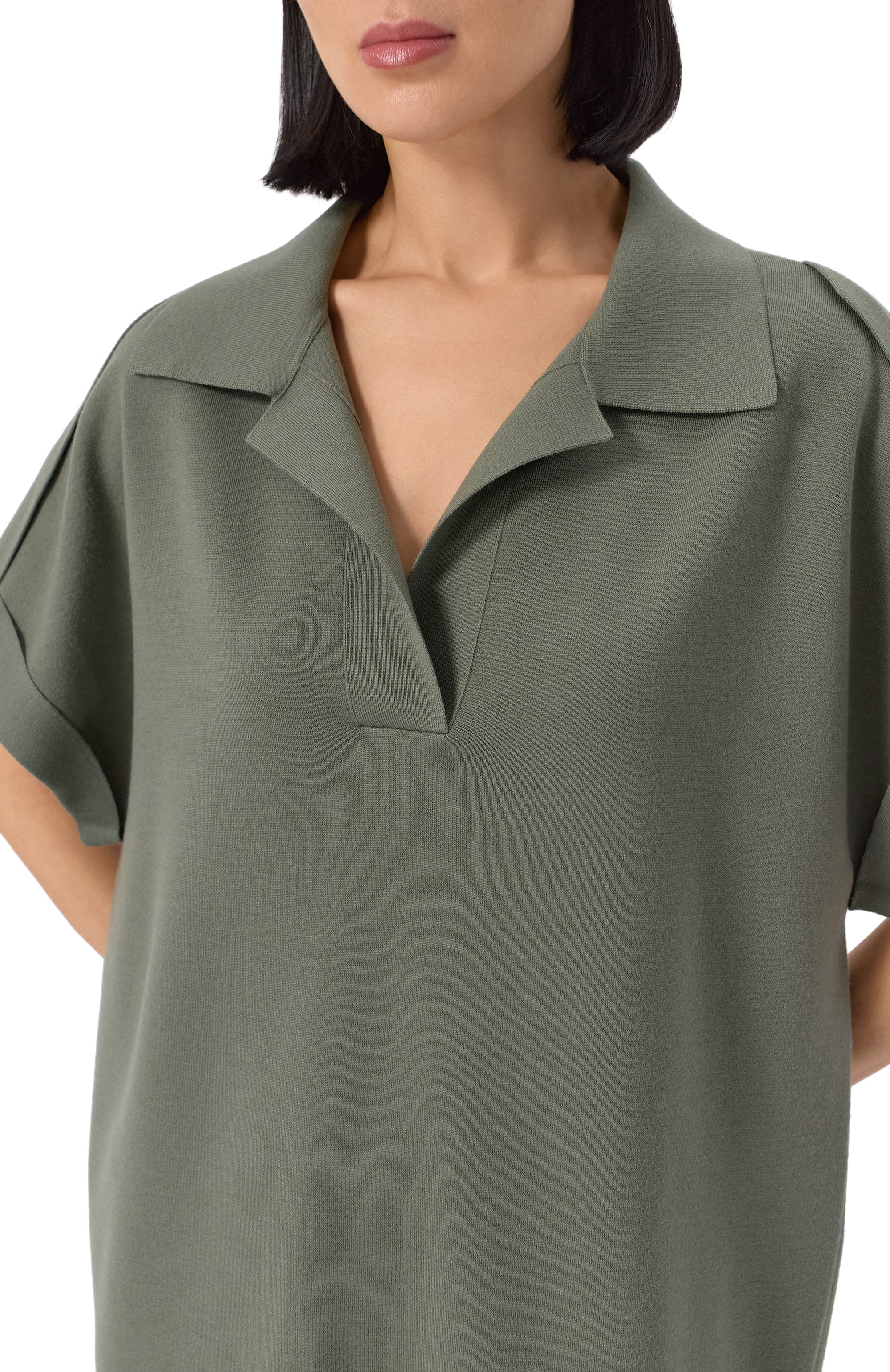 Шерстяное платье WINDSOR, арт. 52 DP503 10019184/30045294, фото 5