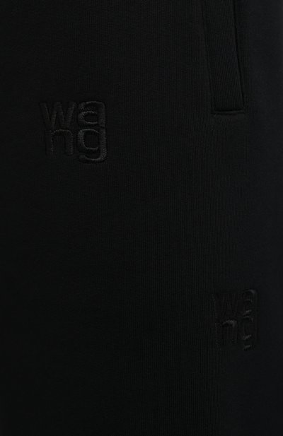 Хлопковый джоггеры ALEXANDER WANG, арт. UCC1214008, фото 5