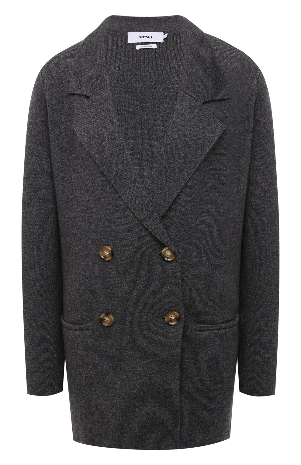 Жакет из шерсти и кашемира NOT SHY, арт. 3907514, фото 1