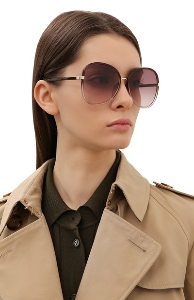 Солнцезащитные очки CHLOÉ, арт. CH0030SA 003, фото 2
