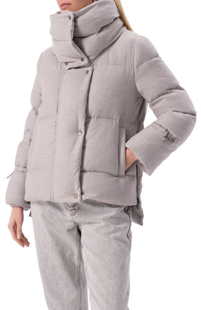 Пуховик MOORER, арт. MADEIRA/LS9, фото 2