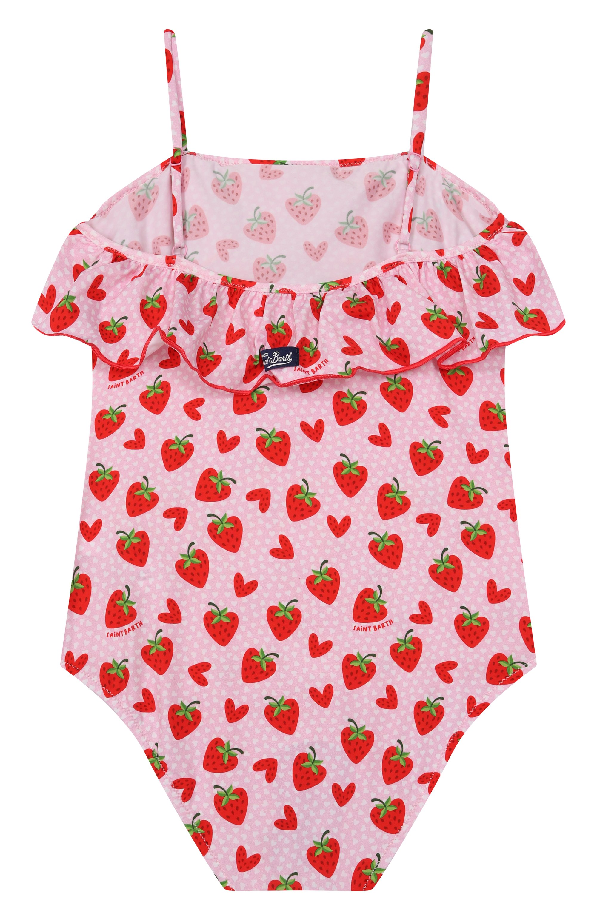 Слитный купальник MC2 SAINT BARTH, арт. STBK BRIELLE/01257H, фото 2