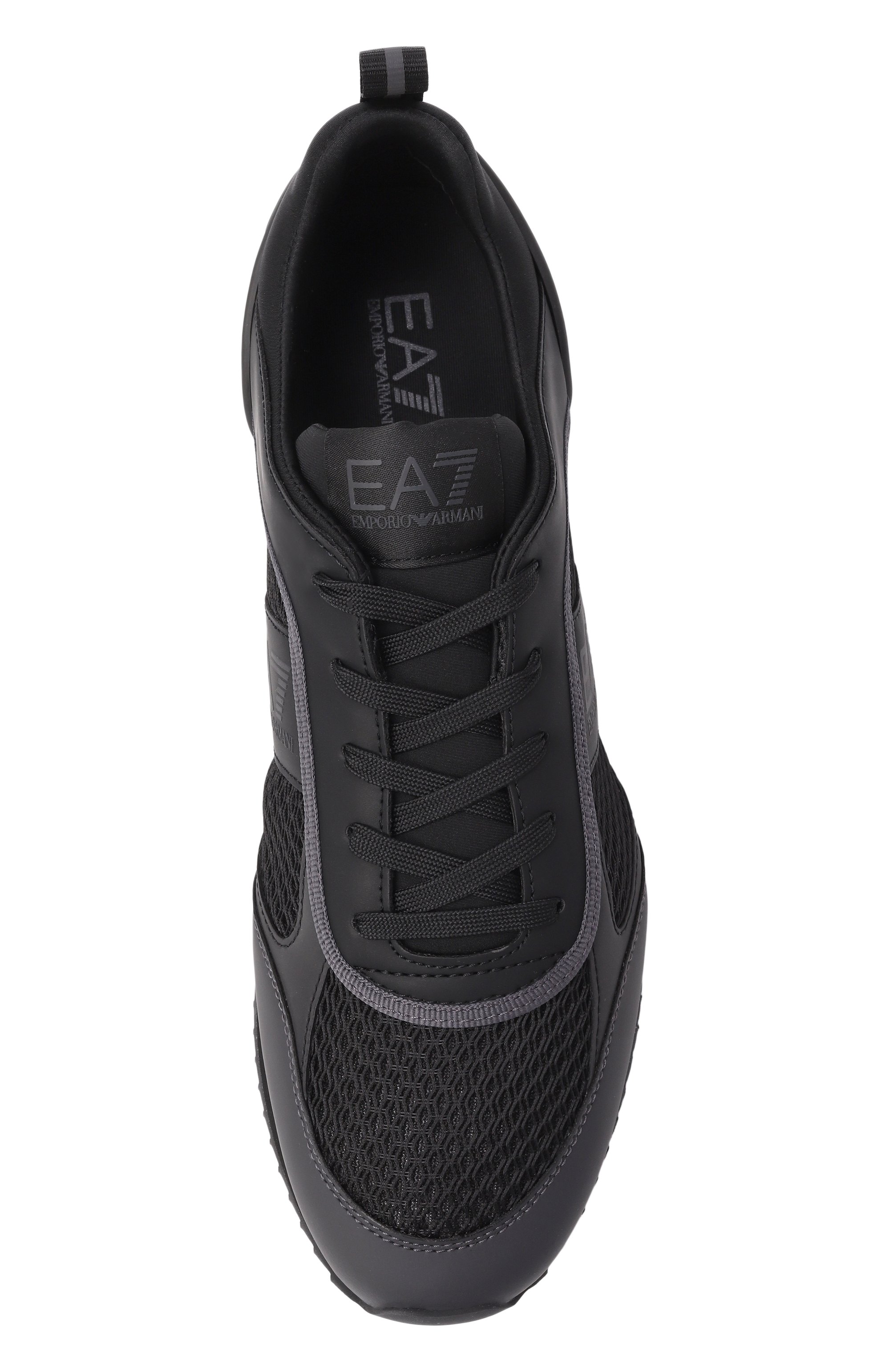 Текстильные кроссовки EA7, арт. 7X000334/AF18610, фото 6