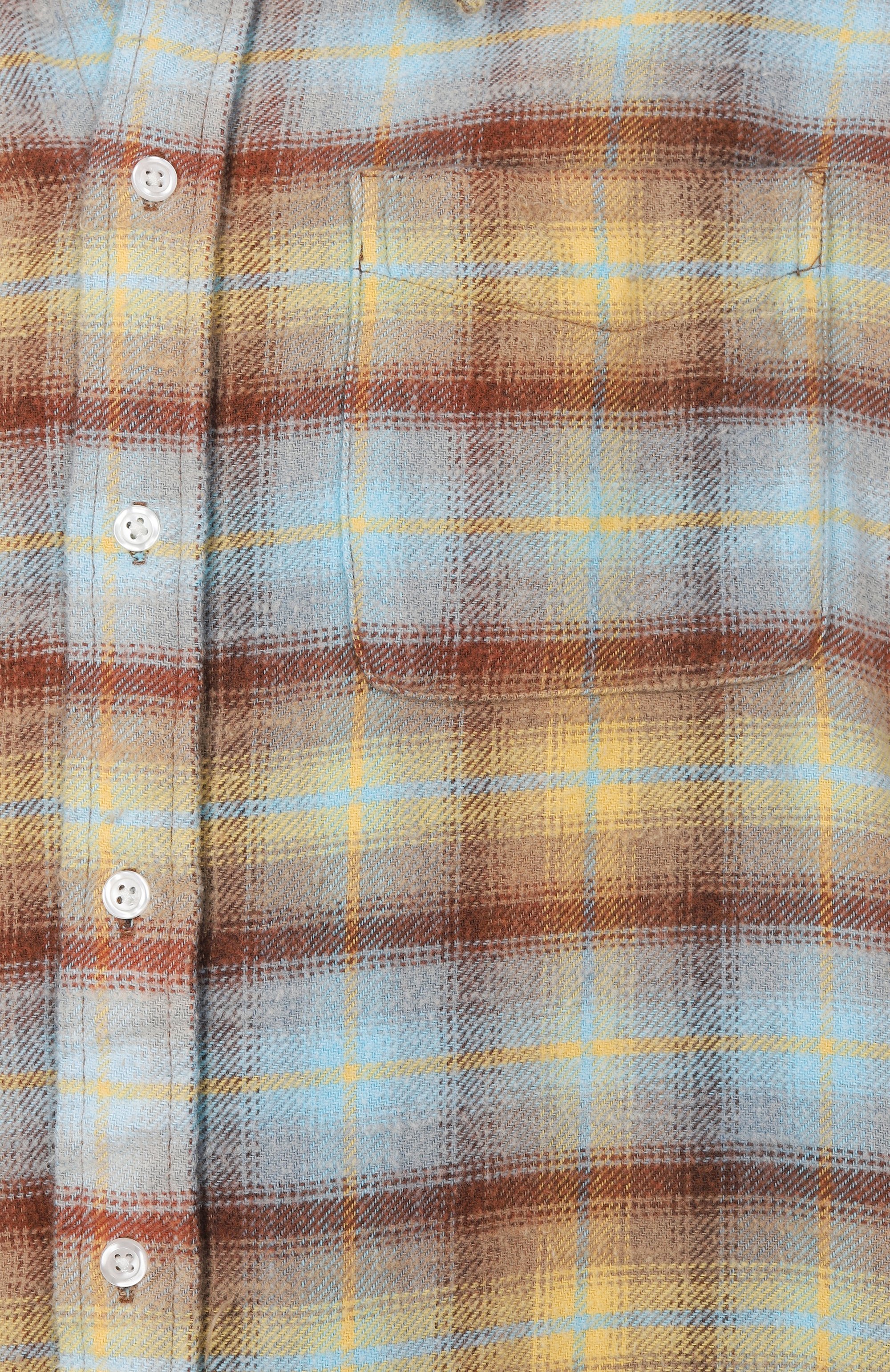 Хлопковая рубашка R13, арт. R13MR075-R503B, фото 6