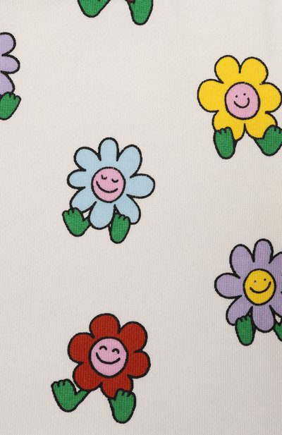 Хлопковое платье STELLA MCCARTNEY, арт. TX1040, фото 3