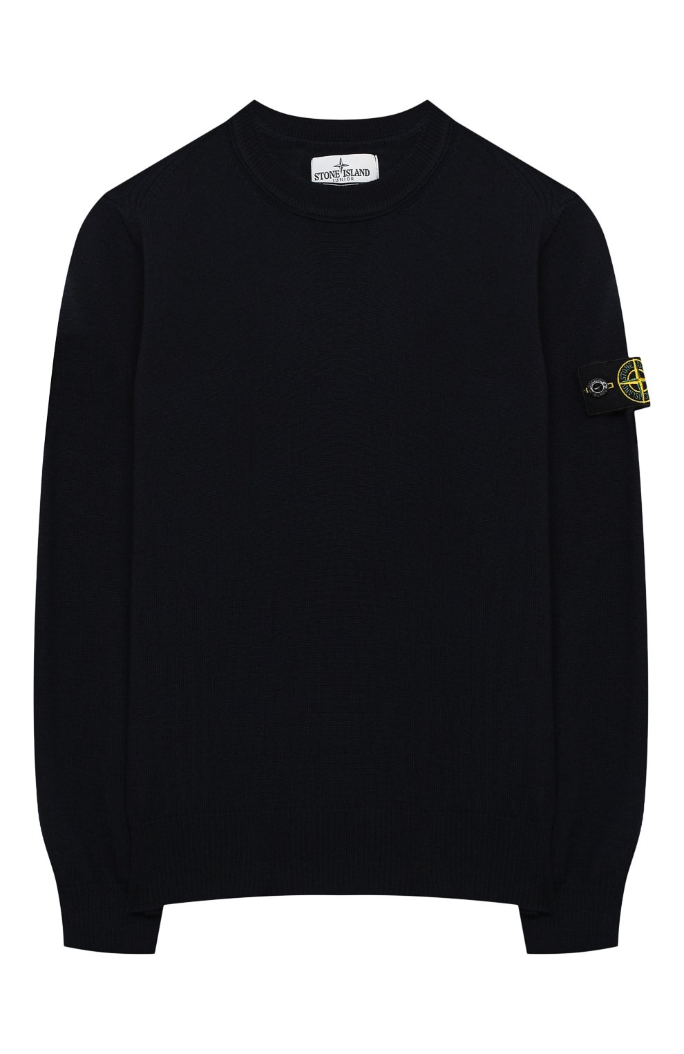 Шерстяной пуловер STONE ISLAND, арт. 7316501A4/14, фото 1