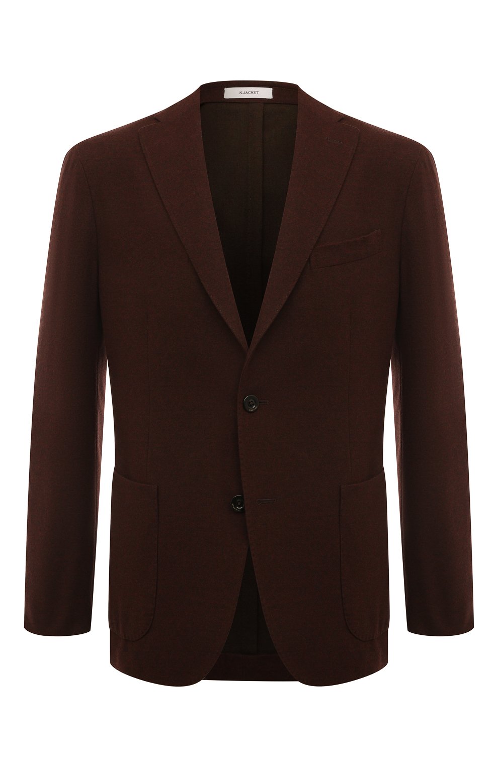 Шерстяной пиджак BOGLIOLI, арт. N1302E/FB3001, фото 1