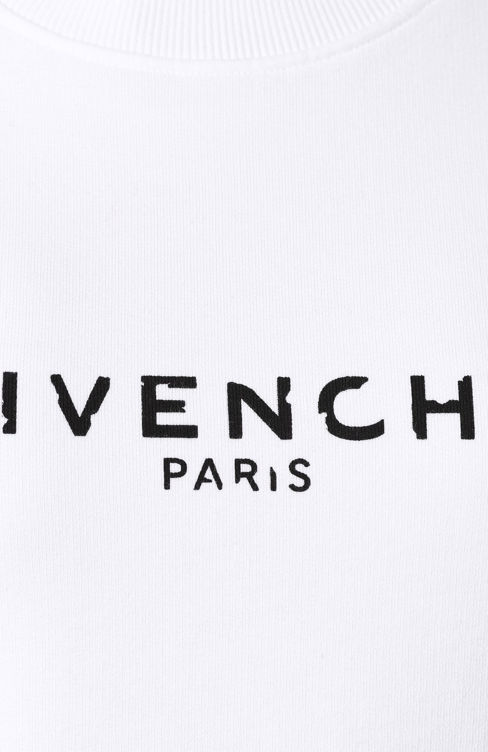Хлопковый свитшот GIVENCHY, арт. BWJ00D3Z0Y, фото 5