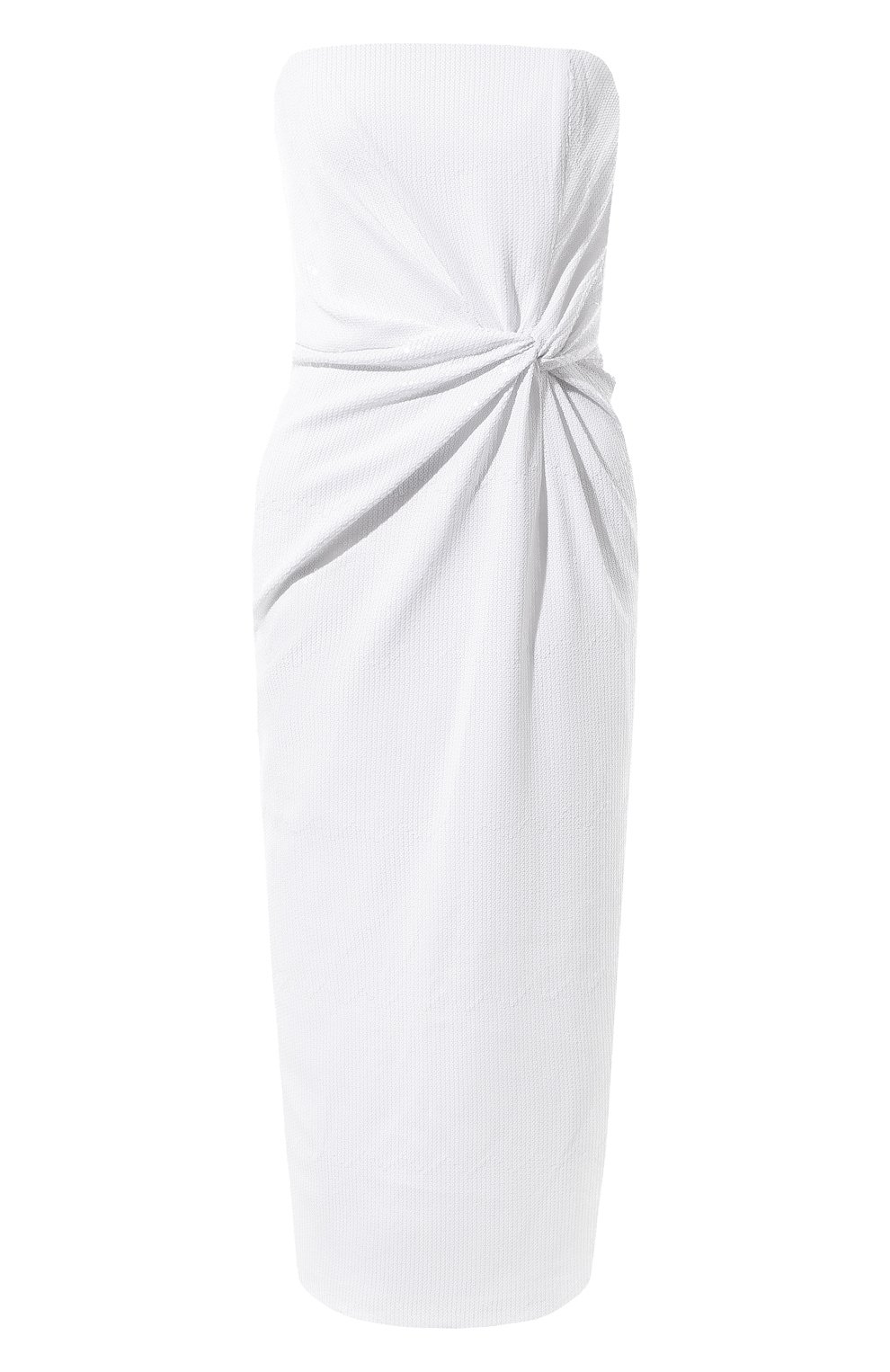 Платье с отделкой пайетками SASHA KIM, арт. УТ-00001638, фото 1