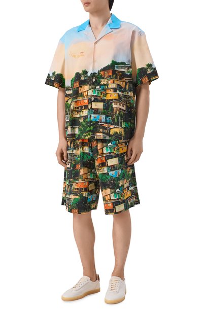 Хлопковые шорты LANEUS, арт. S6LAMASH209, фото 2