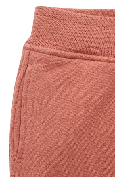 Хлопковые джоггеры C.P. COMPANY, арт. 13CKSP020A-003878W, фото 3