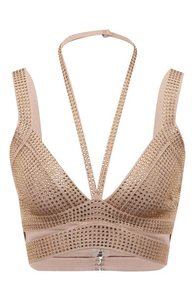 Женский бра-топ из вискозы ANDREADAMO, арт. ADFW22T002772475