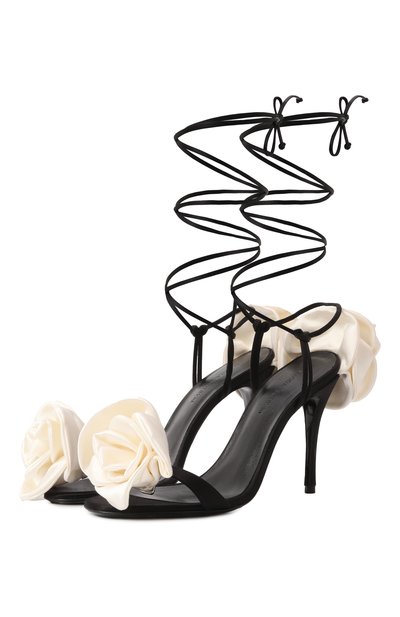 Женские кожаные босоножк�и MAGDA BUTRYM, арт. 522423