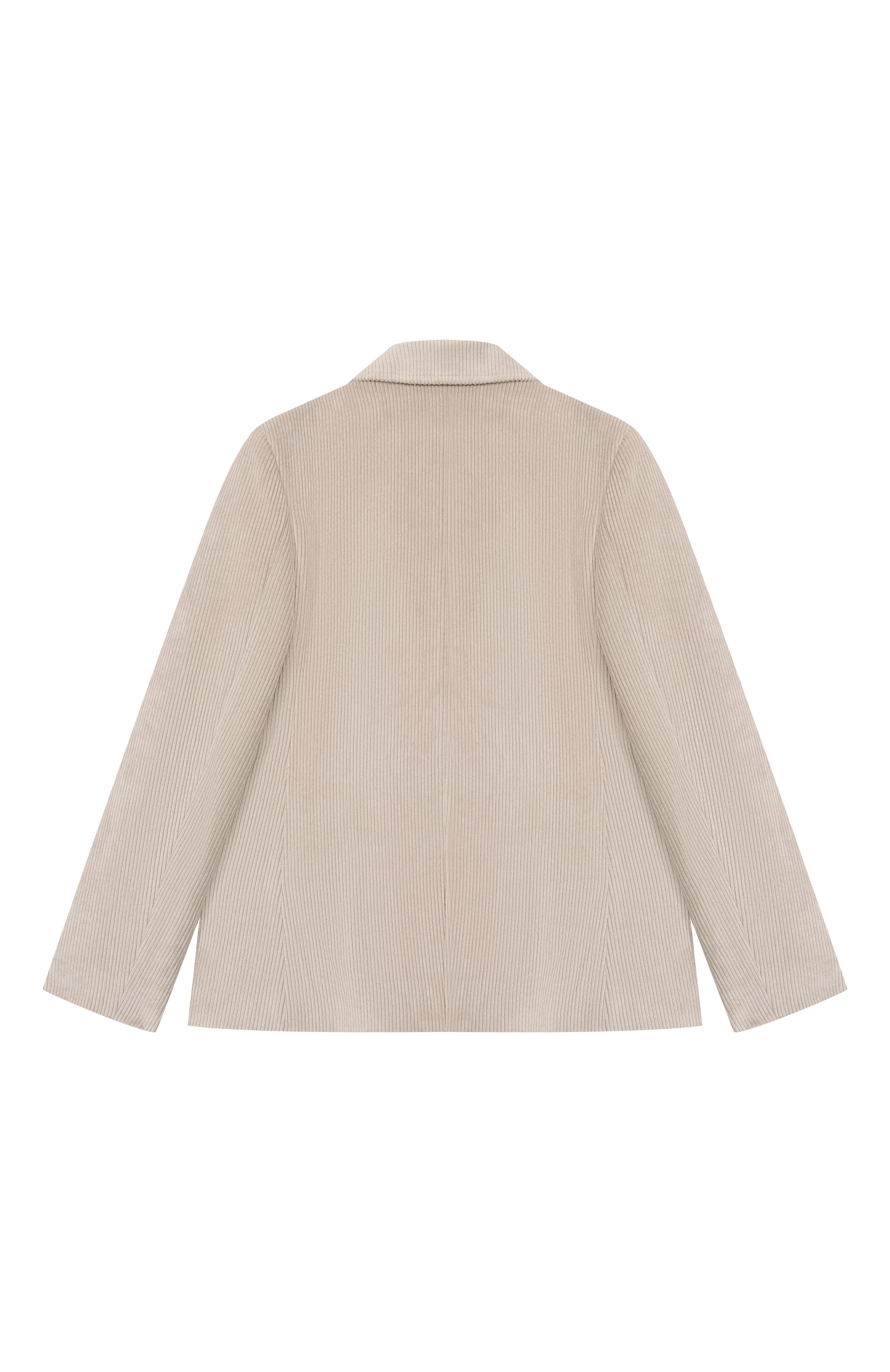 Вельветовый жакет MSGM KIDS, арт. F5MSJGJK102, фото 2