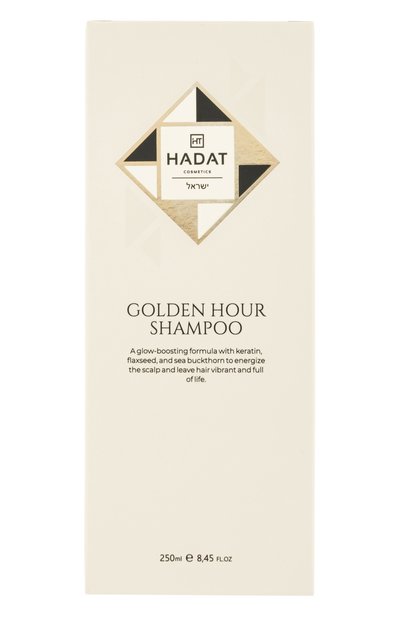 Шампунь для волос golden hour shampoo (250ml) HADAT COSMETICS, арт. 7298014870051, фото 3