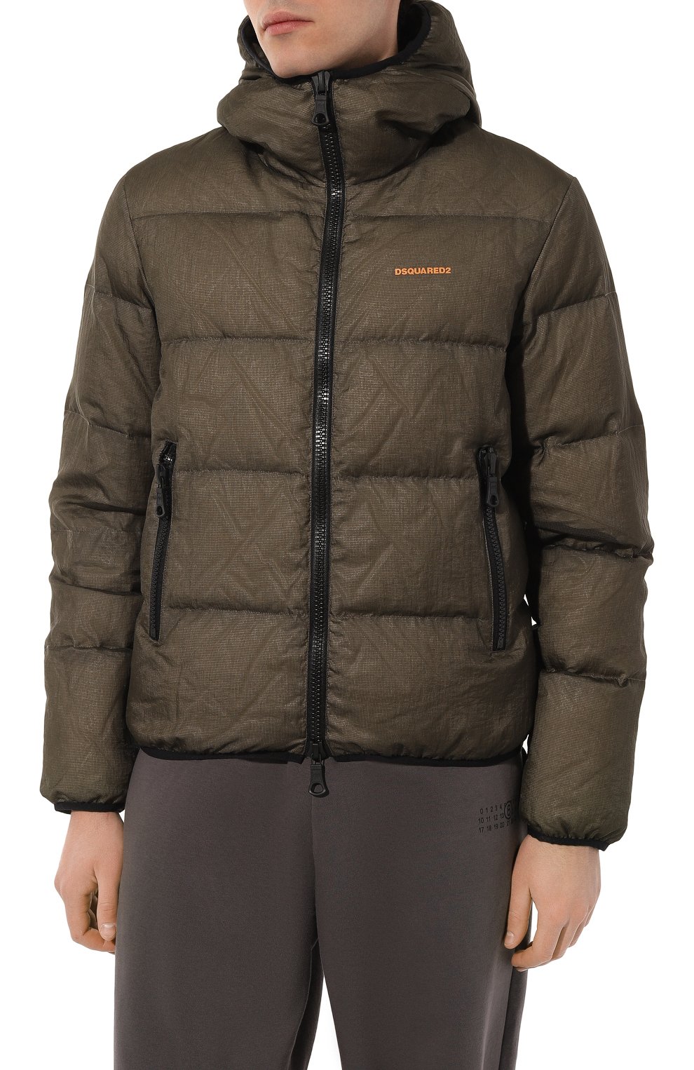 Пуховик DSQUARED2, арт. S74AM1453/S60519, фото 3