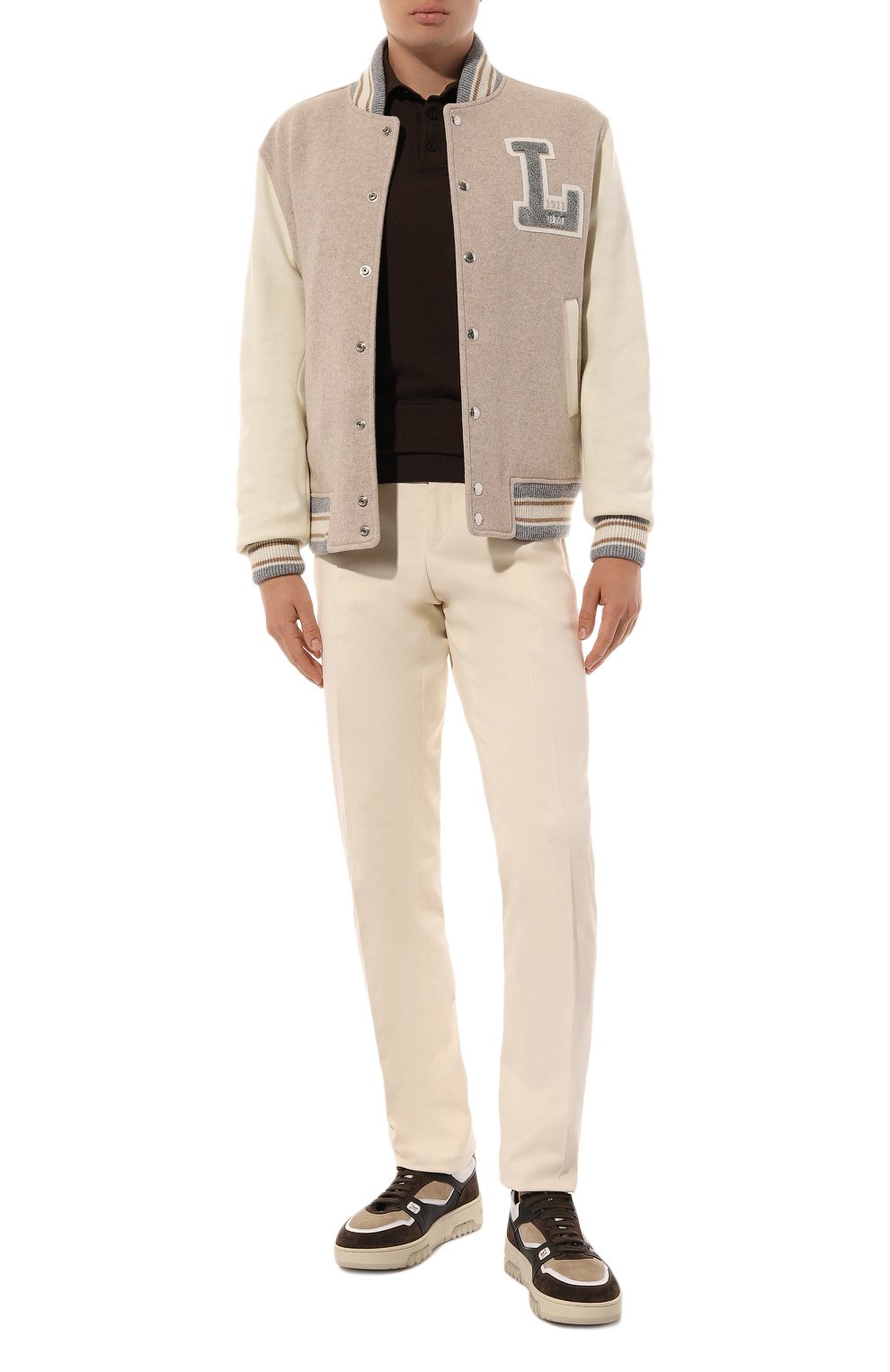 Замшевые кеды zeus ARTIOLI, арт. 0S684/SUEDE/RUBBERIZ.S.KID/CALF/SUED ZEUS, фото 2