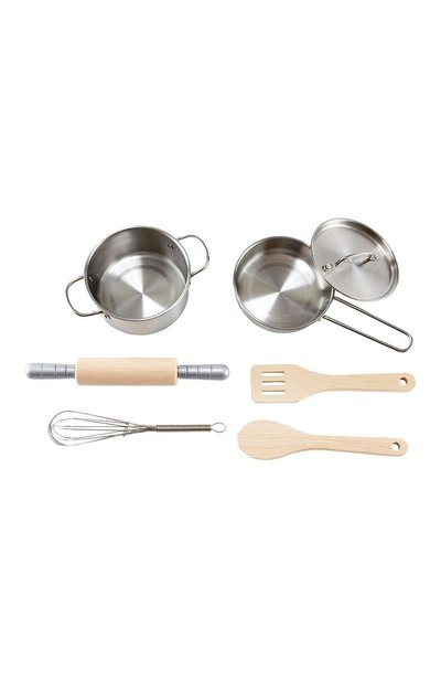 Игровой набор посуда для шеф-повара HAPE, арт. E3137_HP