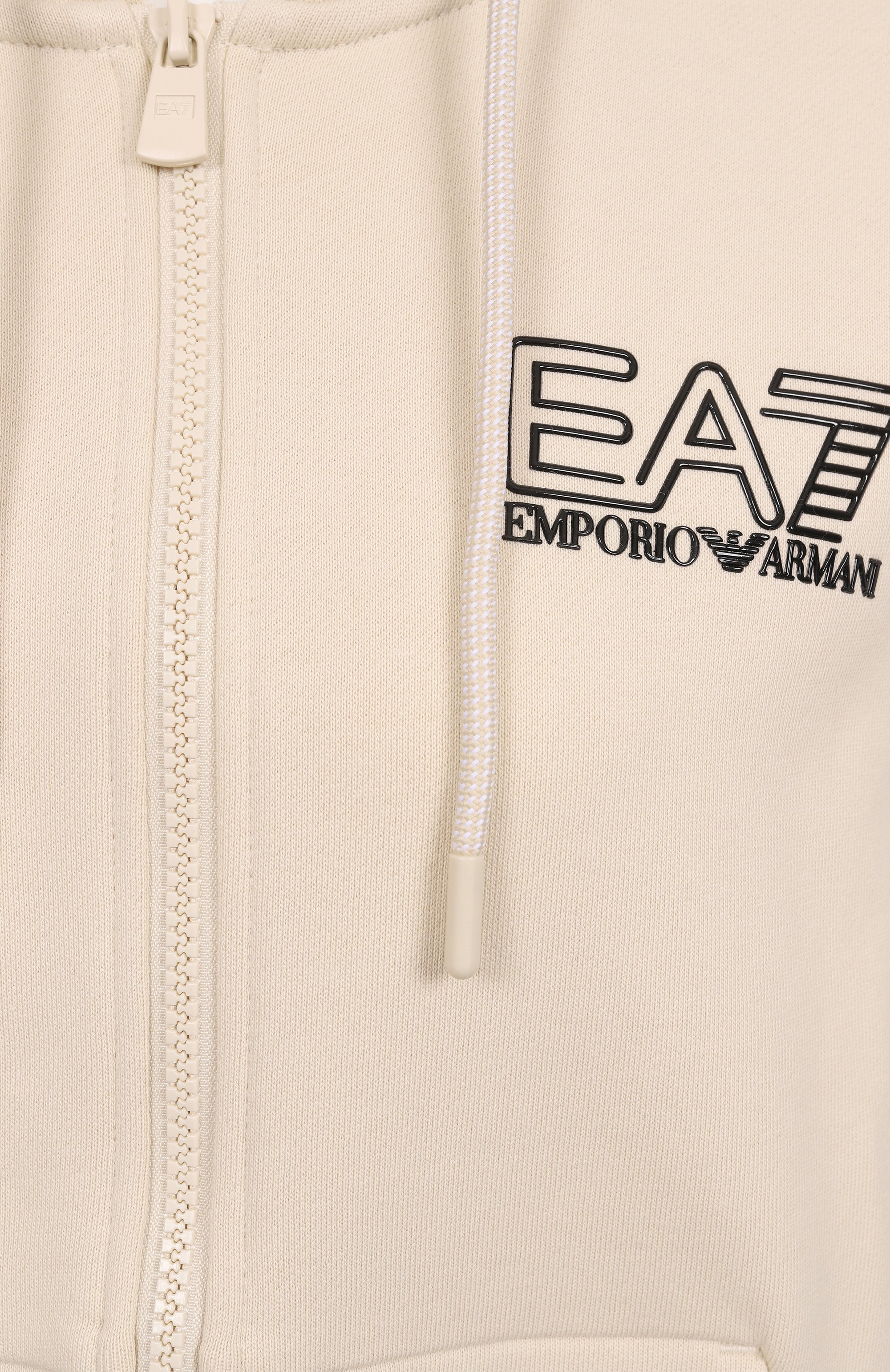 Хлопковый костюм EA7, арт. 7W000110/AF12473, фото 6