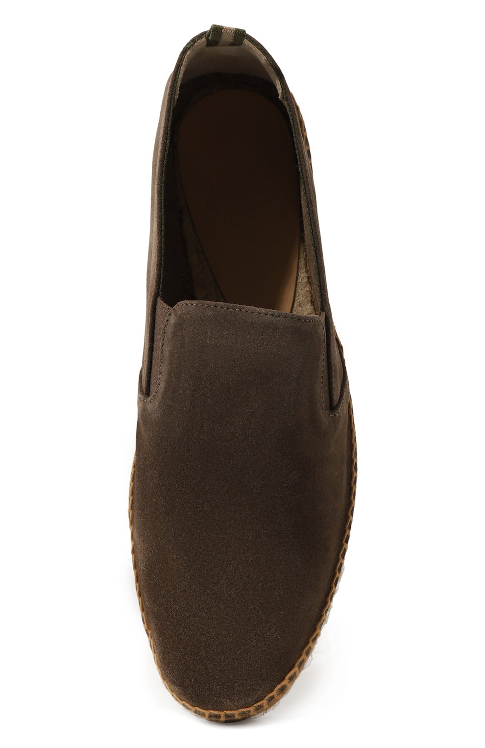 Замшевые эспадрильи CASTANER, арт. J0EL T, фото 6