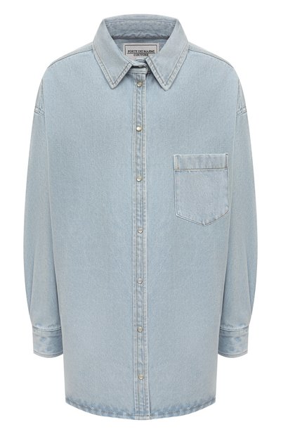 Женская джинсовая рубашка FORTE DEI MARMI COUTURE, арт. 22SF2153