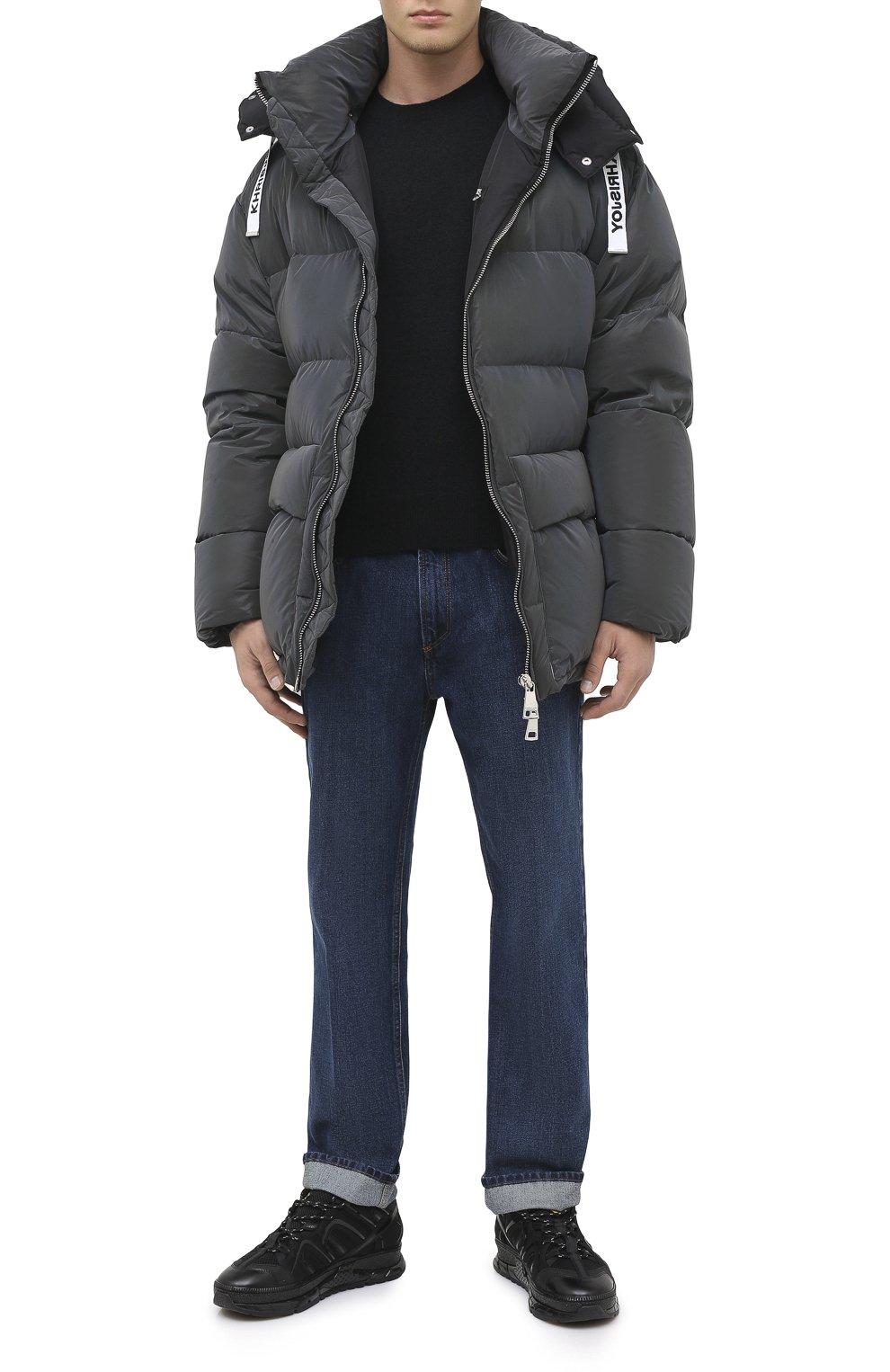 Пуховик KHRISJOY, арт. BFPM033/NY-, фото 3