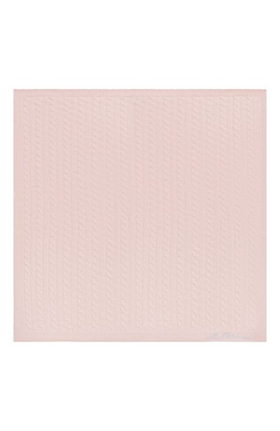 Одеяло из вискозы и шерсти BLUMARINE, арт. BNC0025C/FL166