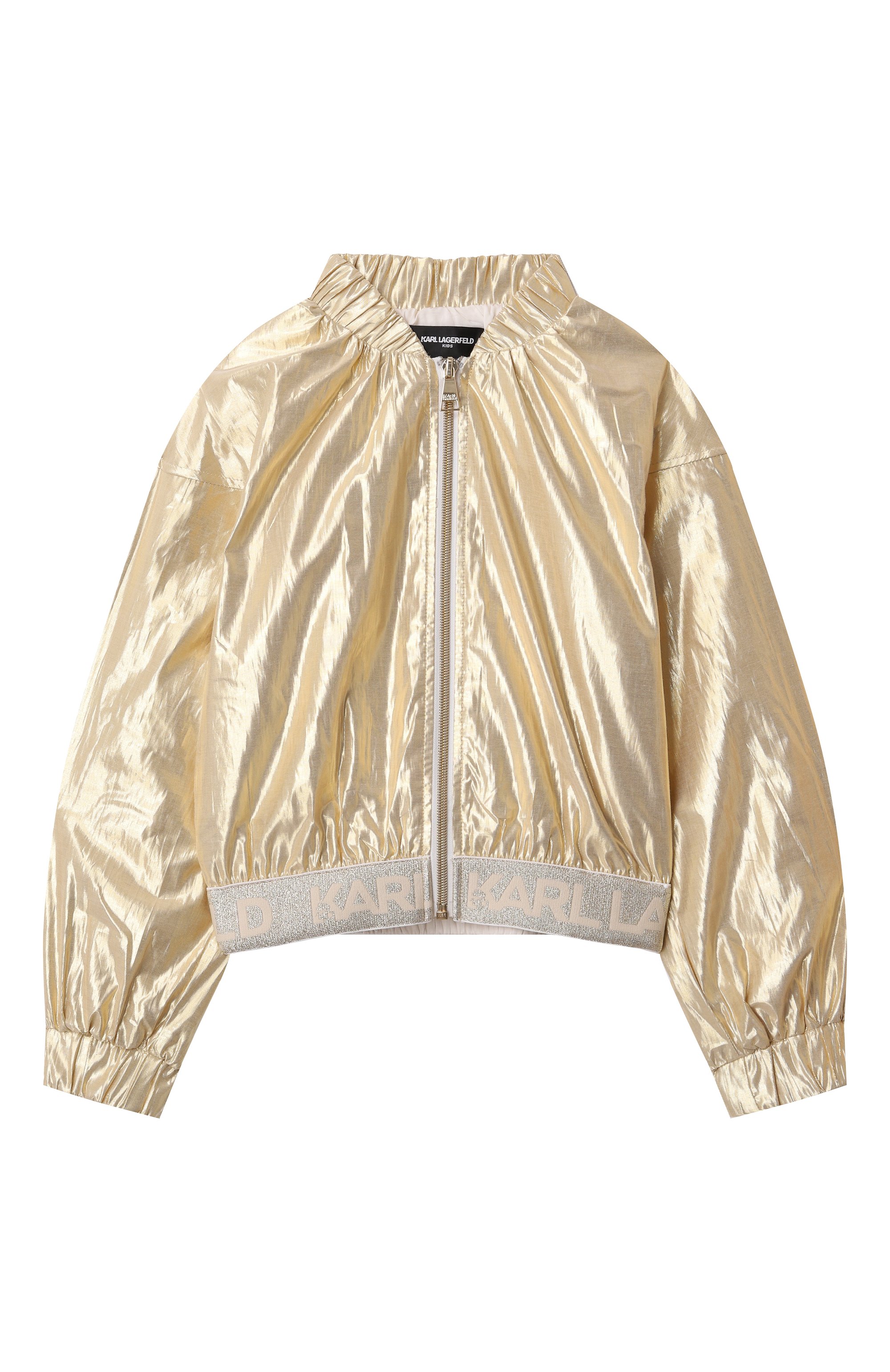 Бомбер KARL LAGERFELD KIDS, арт. Z30484, фото 1