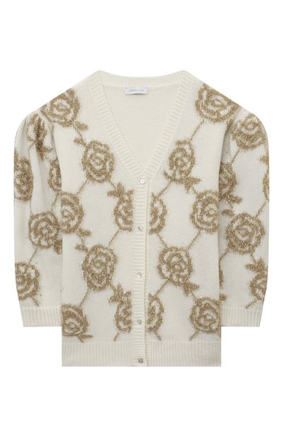 Шерстяной кардиган MONNALISA, арт. 790801, фото 1