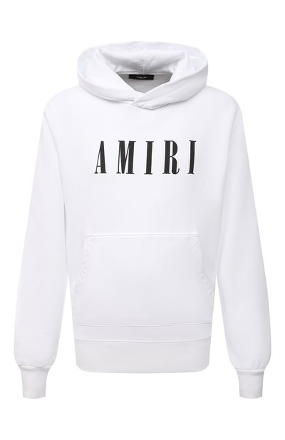 Хлопковое худи AMIRI, арт. MJLH003-100, фото 1
