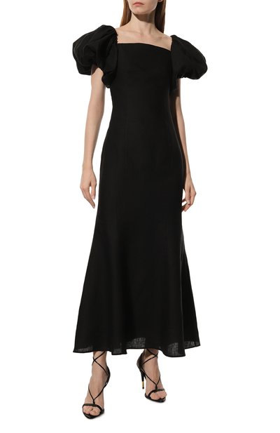 Льняное платье IN THE MOOD FOR LOVE, арт. RAWIYA DRESS/PF2100100028, фото 3