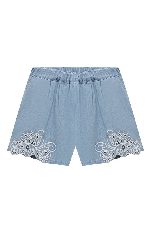 Джинсовые шорты Ermanno Scervino