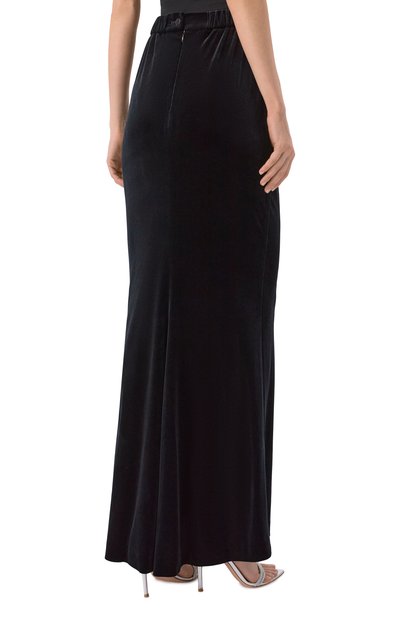 Бархатная юбка YANINA, арт. T-3186, фото 4