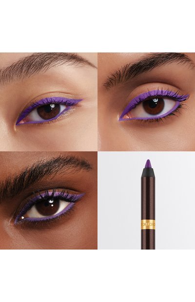 Гелевый карандаш для глаз gel eyeliner, оттенок 06 violet (1,2g) TOM FORD, арт. T4FB-05, фото 2