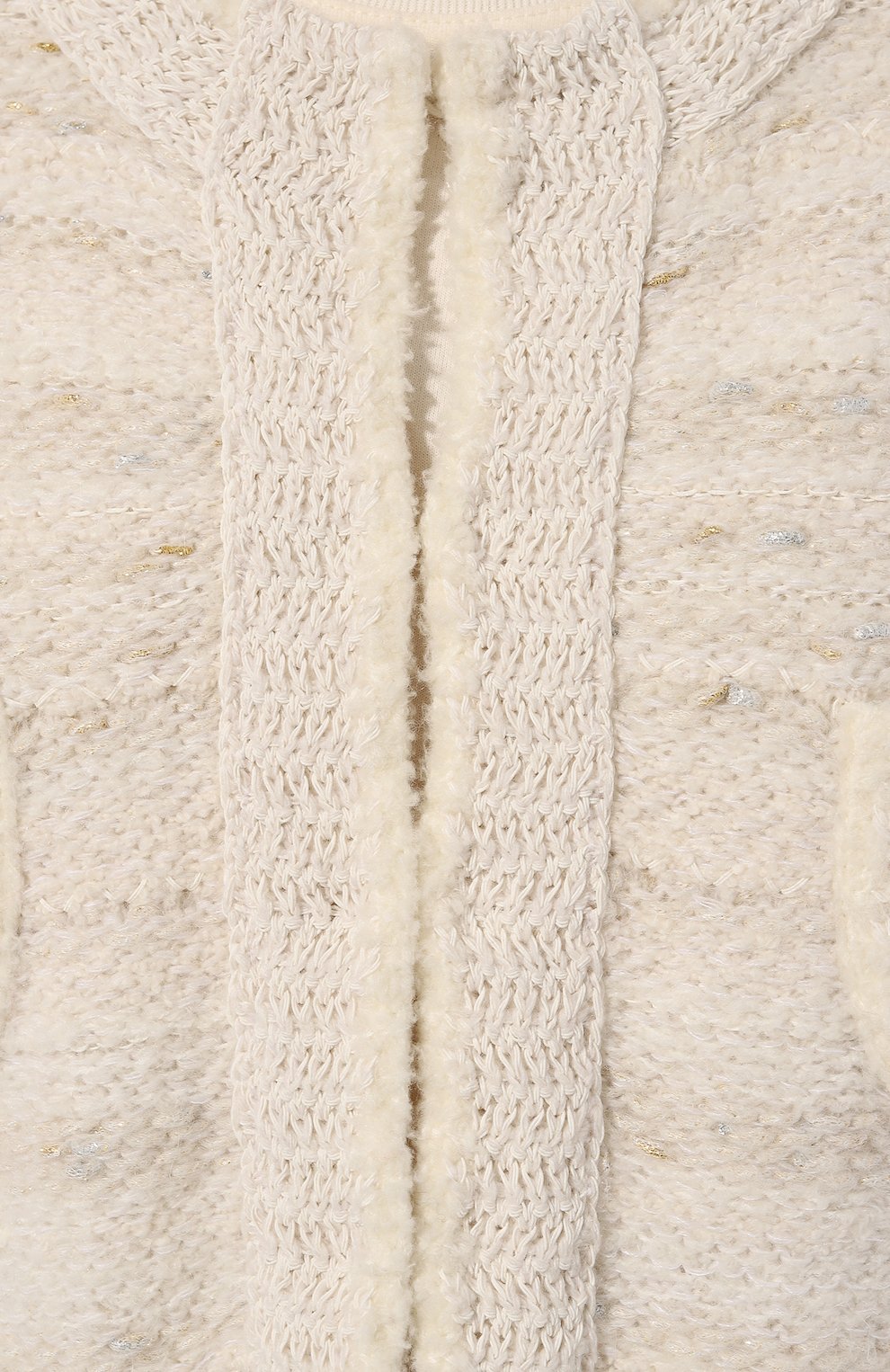 Кардиган из шерсти и хлопка DOROTHEE SCHUMACHER, арт. 817011, фото 5