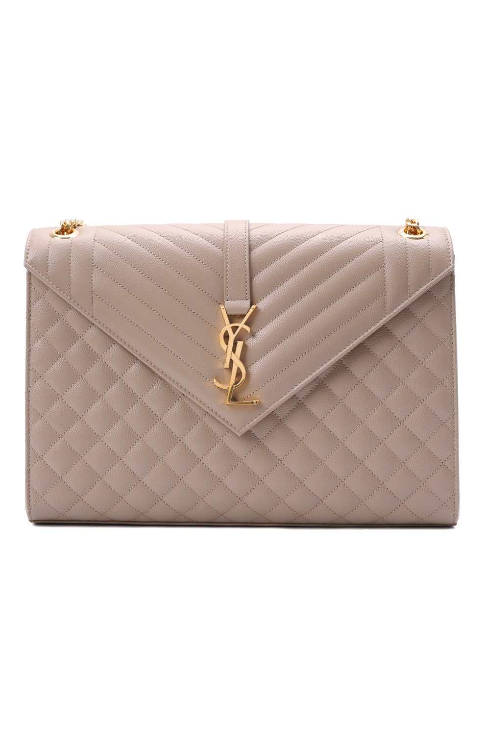 Сумка envelope large SAINT LAURENT, арт. 600166/B0W91, фото 1