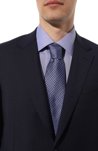 Шелковый галстук STEFANO RICCI, арт. CCXL/52002, фото 2