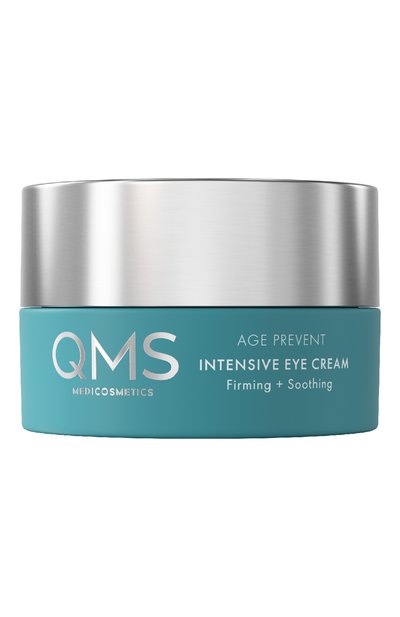 Женского интенсивный крем для век с лифтинговым эффектом intensive eye care (15ml) QMS MEDICOSMETICS, арт. 2020100