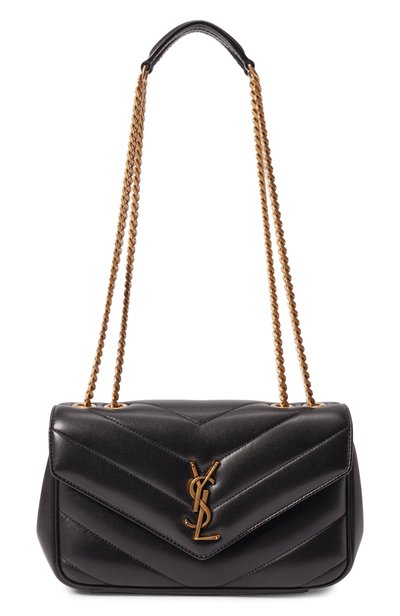 Женская сумка loulou small SAINT LAURENT, арт. 801437/AAEAX
