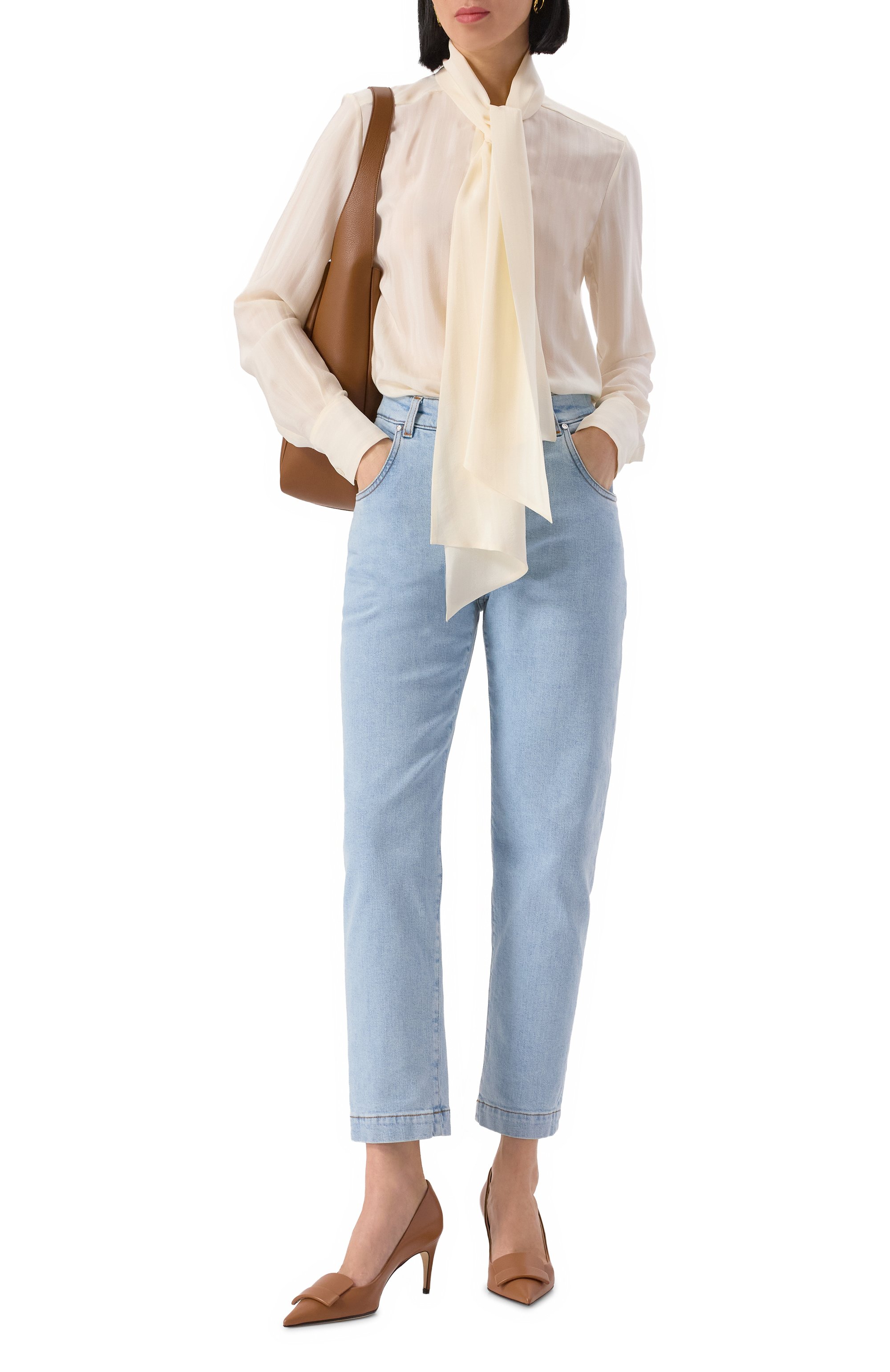 Кожаные туфли sr1 75 SERGIO ROSSI, арт. A78950/MFI968, фото 2