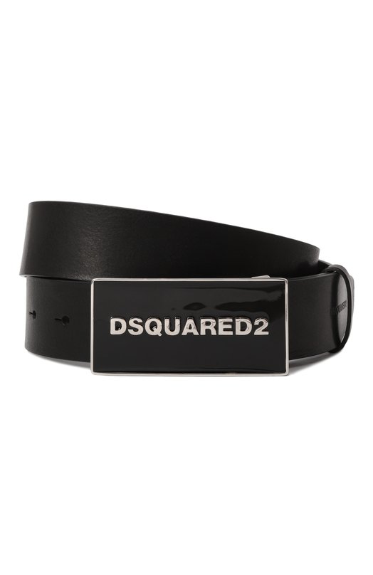 фото Кожаный ремень dsquared2