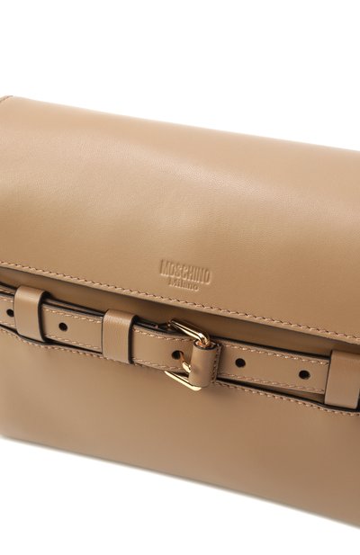 Сумка tie me small MOSCHINO, арт. MC4171PP1N/0A0, фото 3