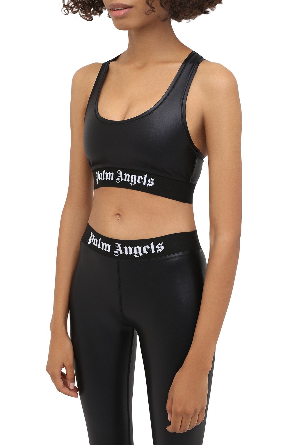Топ PALM ANGELS, арт. PWFA009F20FAB0011001, фото 3