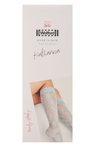 Женские гольфы katharina WOLFORD, арт. 31568