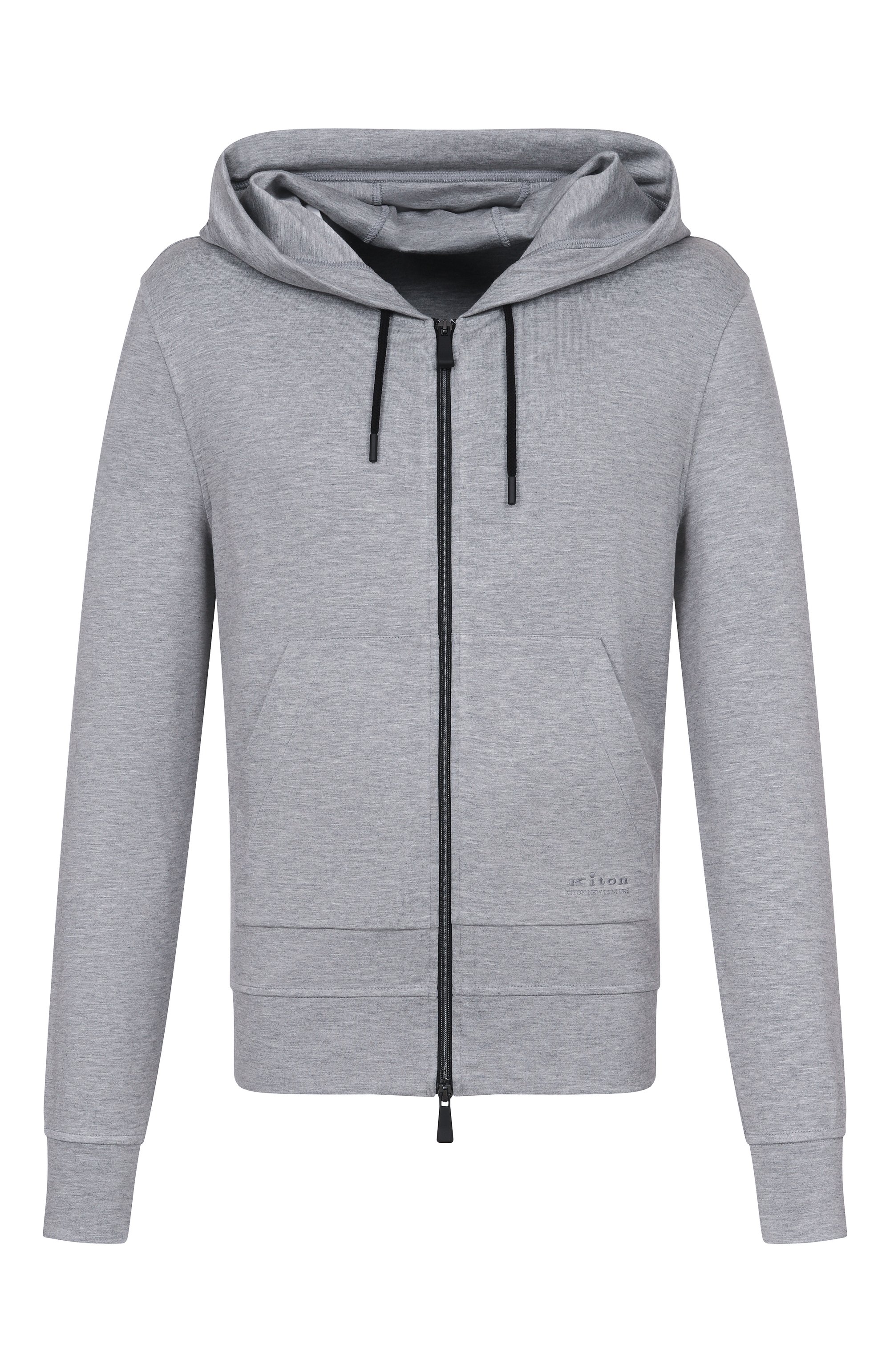 Толстовка из вискозы KITON, арт. UMM0749, фото 1