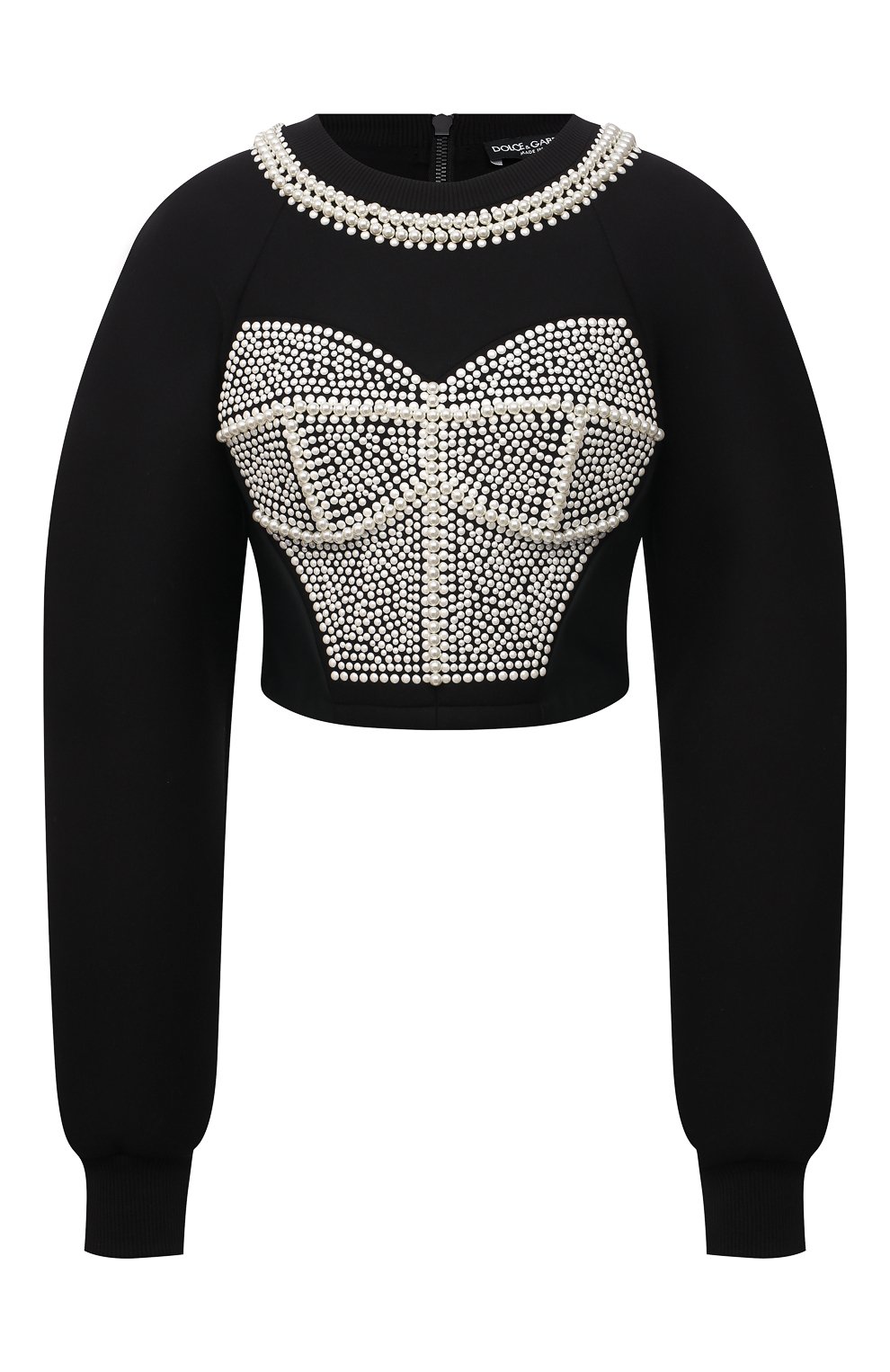 Свитер DOLCE & GABBANA, арт. F9J59Z/G7BDY, фото 1