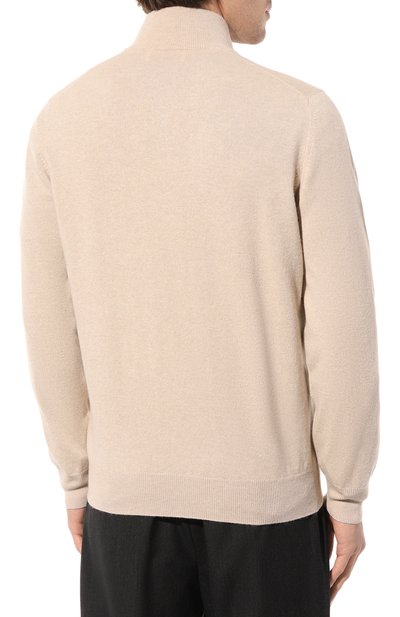 Кашемировый джемпер BRUNELLO CUCINELLI, арт. M2200B2212, фото 4