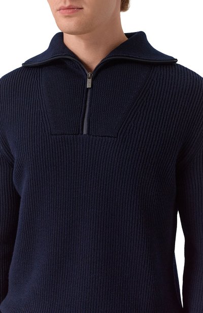 Шерстяной свитер PAUL&SHARK, арт. 15311180, фото 5