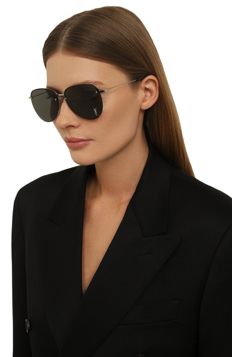 Солнцезащитные очки SAINT LAURENT, арт. SL 328/K M 005, фото 1